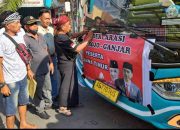 Relawan Projo Ganjar Jatim Bertolak ke Jakarta, Hadiri Deklarasi Ganjar Pranowo Capres