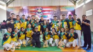 ACT Apresiasi Atlet Kodrat Jatim di Porprov VIII