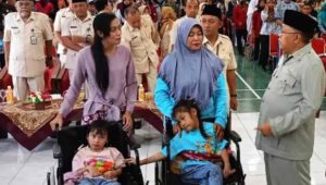 Pemkot Blitar Komitmen Raih Kota Layak Anak di Peringatan HAN 2023