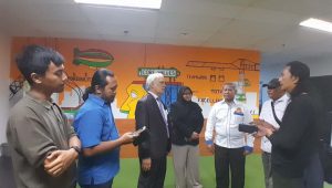 AHBI Launching Media Khusus Pajak