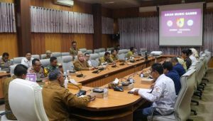 Kabupaten Jember Dipercaya Jadi Tuan Rumah AMG 2023 se-Asia