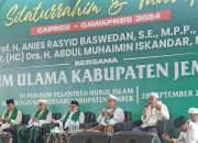 Ulama Jember Sebut Anies-Muhaimin Pasangan Ideal Bangun Peradaban
