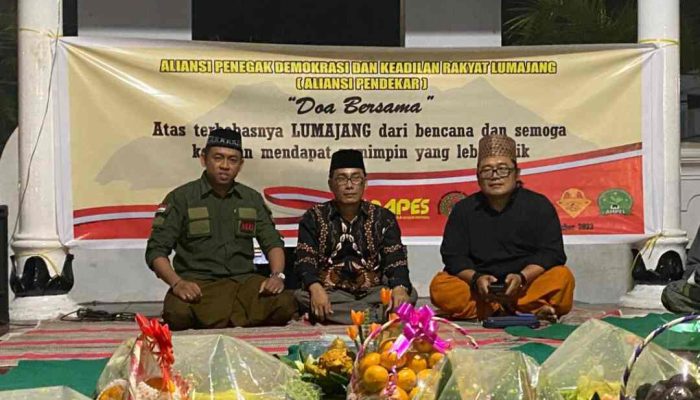 Aliansi Pendekar Lumajang Ajak Bangkit dari Terpuruk