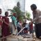 Bantuan air bersih