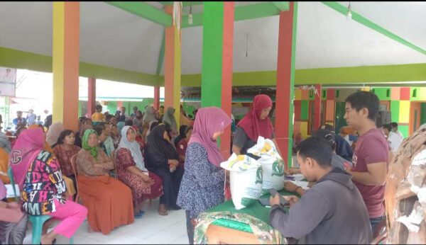 Bantuan Beras