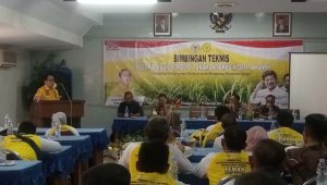 Firman Subagyo Kampanye Kurangi Konsumsi Gula
