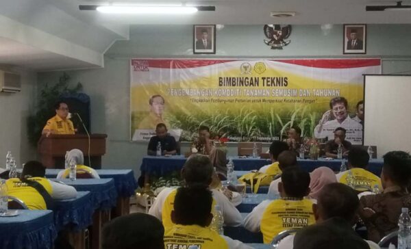 Firman Subagyo Bimtek