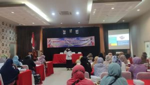 Bimtek CPPOB Bekali Ilmu Pelaku Usaha Pangan Olahan IRT