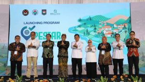 Di Jombang, Mendes-PDDT Launching Program Pesiar BPJS Kesehatan