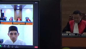 Eks Peneliti BRIN Ancam Bunuh Warga Muhamadiyah Divonis 1 Tahun Kurungan