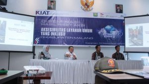 Wabup Malang Minta Tiap Kantor Pelayanan Diberi Fasilitas Disabilitas