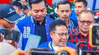 Cak Imin Cawapres, Dapat Restu PB PMII
