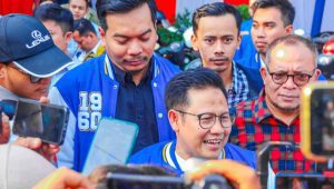 Cak Imin Cawapres, Dapat Restu PB PMII