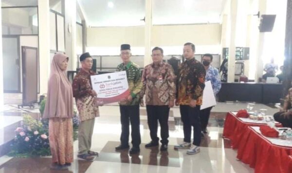 CSR Bank Jatim
