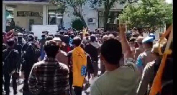 Demo PMII