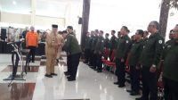 Komitmen dalam Mitigasi Bencana, Pemkab Bondowoso Kukuhkan FPRB