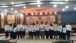 Resmi Dilantik, Gesid Jatim Siap Bangun Desa