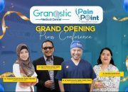 Granostic Kenalkan Layanan Unggulan Pain Point Management Center, Bebas Nyeri Tanpa Operasi