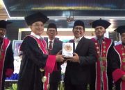 Hadiri Wisuda Unipdu Jombang, Gus Menteri : Desa Butuh Orang Seperti Kalian