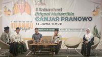 Hisnu Jatim Rangkul Kiai Kampung Dukung Ganjar