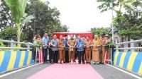 Pembangunan Jembatan Teluk Senilai Rp1 Miliar di Jember Akhirnya Rampung