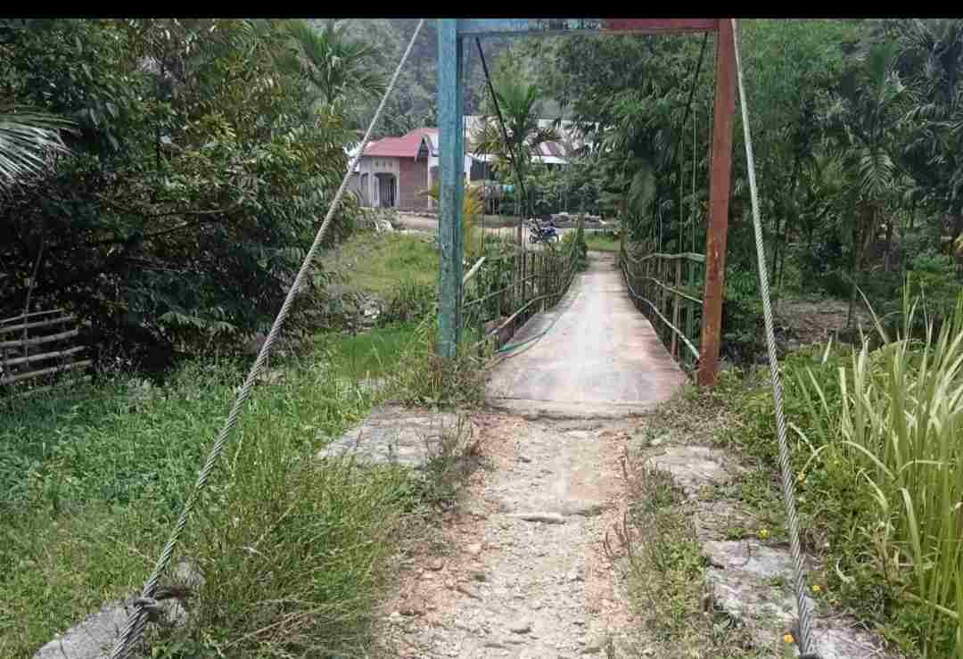 Jembatan beton