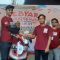 Jalan sehat hadiah motor