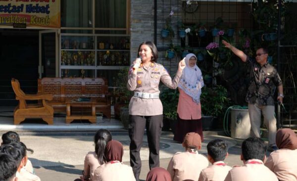 Kasatlantas Polres Malang
