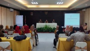 Optimalisasi Kader Germas, Dinkes Gelar Workshop