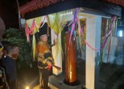 Wali Kota Blitar Resmikan Dua Kelurahan Jadi Kampung Pancasila