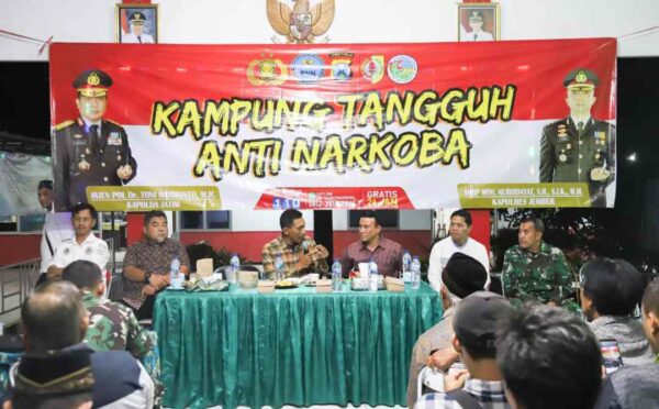 Kampung Tangguh
