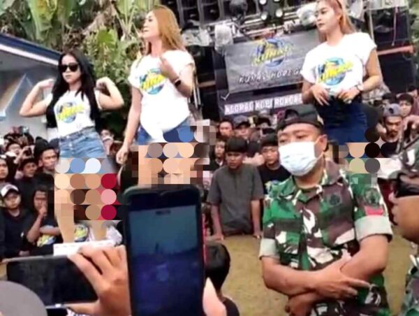 Karnaval joget