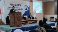 Silaturahmi Akbar KBIHU se Jatim Bahas Evaluasi Pelaksanaan Haji 2024