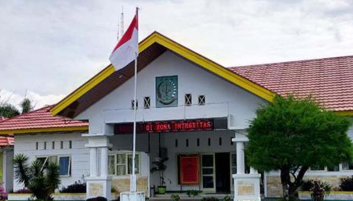 Pjs Dodon Adukan Mantan Kades Seblat Ulu ke Kejari Lebong