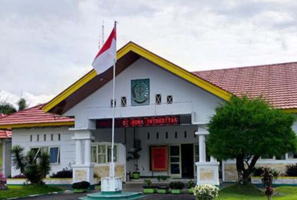 Kejari Lebong
