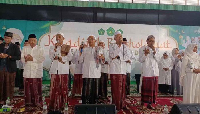 Khadijah Berselawat, Didik Siswa Teladani Akhlakul Karimah Rasulullah