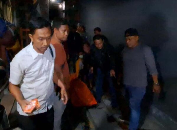 Wartawan dipalu