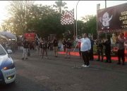 KPU Blora Gelar Kirab Pemilu Satukan Bangsa