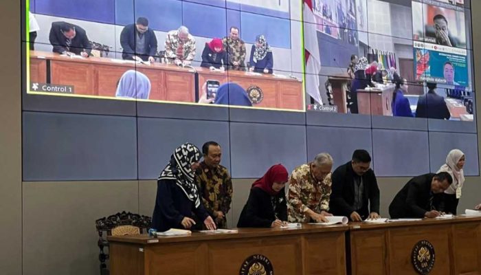 KPTCN Gelar International Conference di UNM