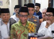 Di Jember, Mahfud MD Tegaskan Jika Jadi Pemimpin Harus Berkarakter ‘Merah Putih’