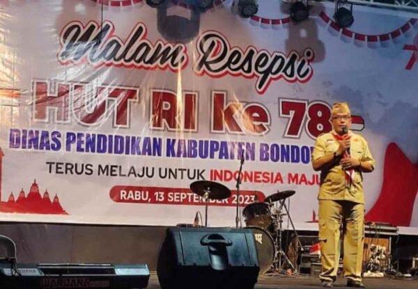 Malam Resepsi