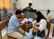 Alumni SMAK Santo Louis 1 Surabaya Gelar VSD Medical Services Wujud Bakti Pada Guru