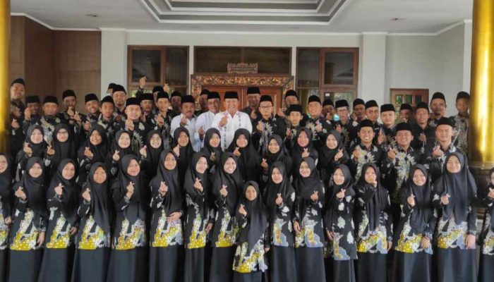 Bupati Jember Janjikan Umroh Gratis Bagi Peserta yang Berhasil Juara 1 di MTQ Jatim