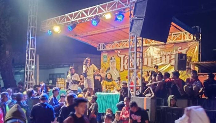 Pikap Tabrak Peserta Karnaval di Kedungrejo Pakis Malang, 1 Tewas
