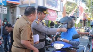 Polres Jember Gelar Operasi Semeru Selama 14 Hari ke Depan