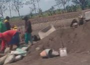 Proyek PSDA Bondoyudo Abaikan K3