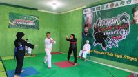 Beginilah PAC PSNU Pagar Nusa Tandes Lahirkan Atlet Silat Berprestasi, Gelar Tandes Cup 2023