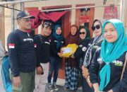CSR PT MNJ Gandeng LPM Suramadu Berbagi di Jumat Berkah
