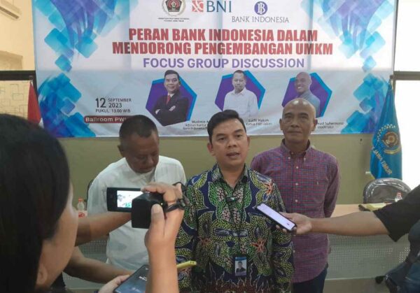 UMKM alami Kesenjangan