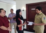 Warga Grha Natura Adukan PT Intiland ke Komisi C DPRD Surabaya